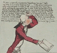 Contrasted opinions of Paine's pamphlet 